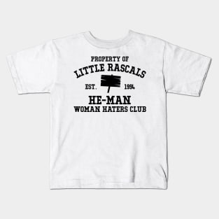 Little Rascals Kids T-Shirt